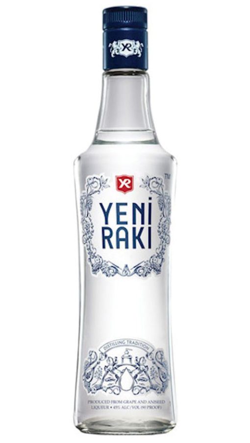 Yeni Raki 70cl Product Of Turkey