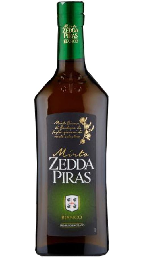 Zedda Piras Mirto Bianco 70cl