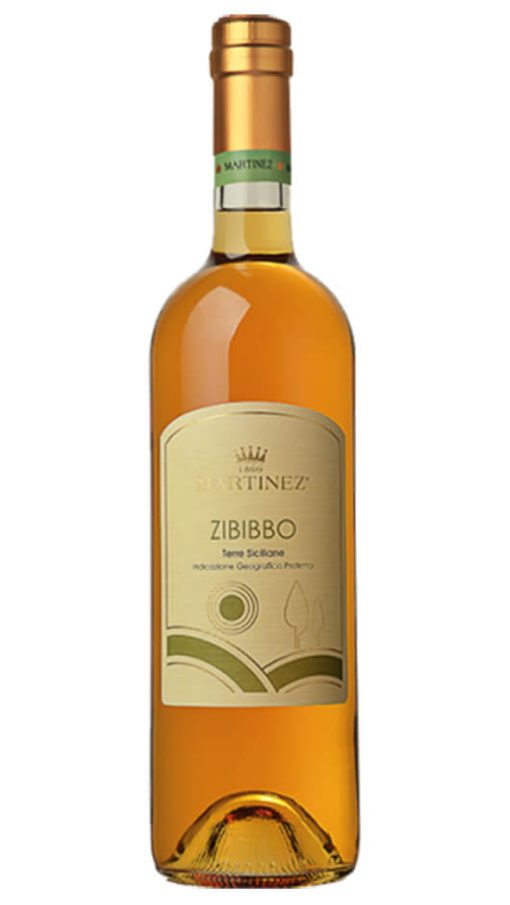 Zibibbo di Sicilia IGT - Martinez